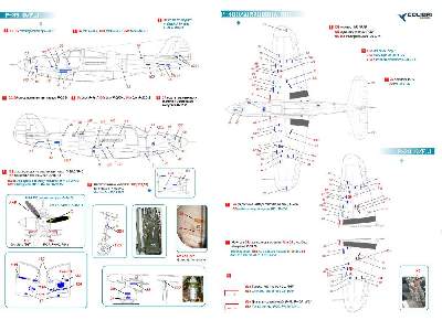 Bell &#1056;-39 Stenciling Part I (Mk I, P-400, P-39 D) - image 3