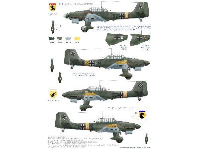 Junkers Ju-87b-1 (Operation Barbarossa) - image 2