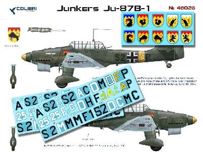 Junkers Ju-87b-1 (Operation Barbarossa) - image 3