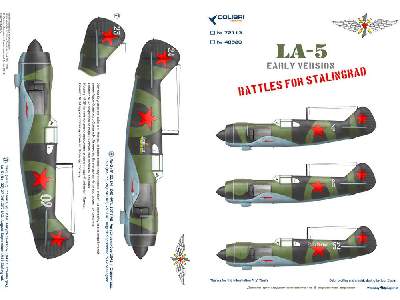 La -5 Early Version - image 1