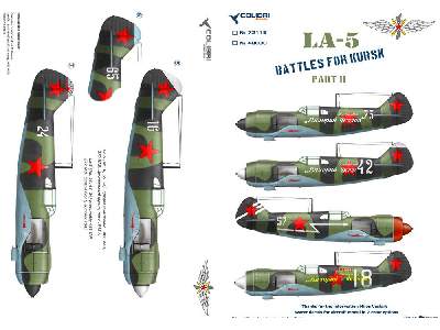 La - 5 Battles For Kursk Part 2 - image 1