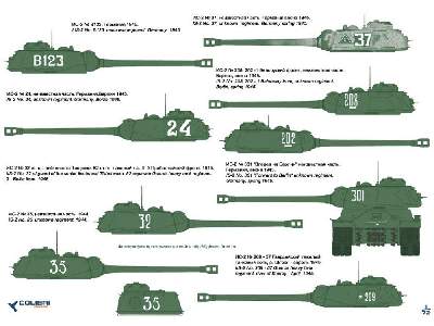 Is-2 Part Ii Late Versions - image 2