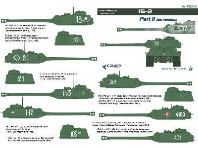 Is-2 Part Ii Late Versions - image 3