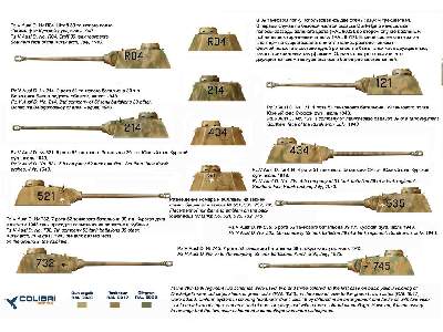 Pz.Kpfw V Ausf. D - Panther - Battle Of Kursk - image 2