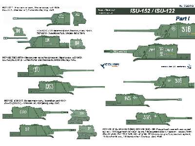 Isu-152/ Isu-122 Part I - image 3