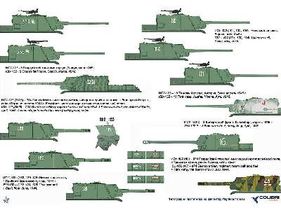 Isu-152/ Isu-122 Part Ii - image 2