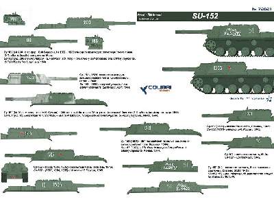 Su-152 - image 2