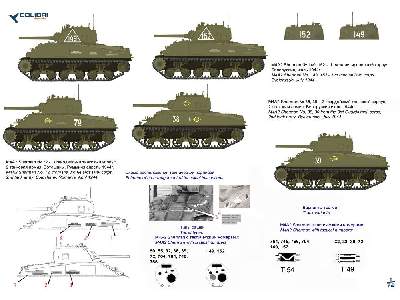 M4a2 Sherman With 75mm Gun In Red Army Part I - image 2