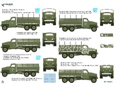 Studebaker Us6 In Red Army Part I - image 2