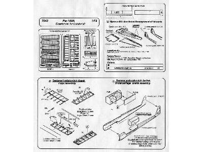 Fw 189 A exterior set - image 3