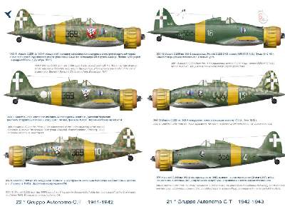 Macchi Ltalian Fighters In The Sky Of The Ussr (Mc. 200/ Mc. 202) - image 3