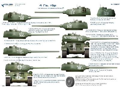 T-34-85 2 Gvtk (Operation Bagration) - image 2
