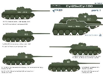 Su-85m / Su-100 Part I - image 3