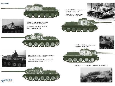 Su-85m / Su-100 Part Ii - image 2