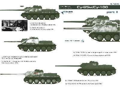 Su-85m / Su-100 Part Ii - image 4