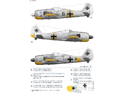 Fw-190 A3/4 Jg 51 Part I - image 2