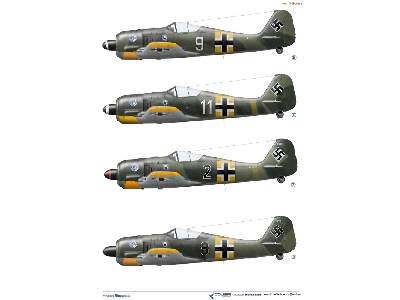 Fw-190 A3 Jg 51 Part Ii - image 2