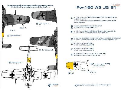 Fw-190 A3 Jg 51 Part Ii - image 3