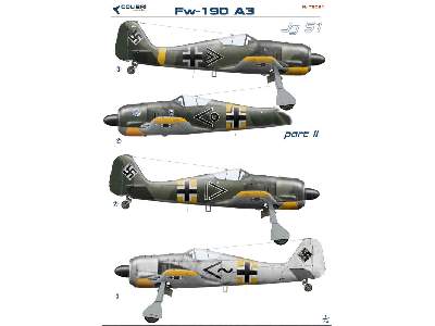 Fw-190 A3 Jg 51 Part Ii - image 5