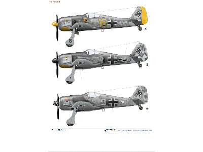 Fw-190 A3/4 Jg 5 - image 2