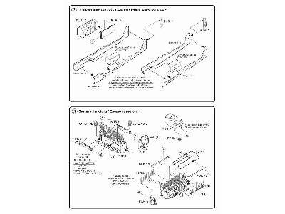 Fw-189A Detail set - image 3