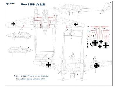 Fw-189 A1/2 Part I - image 3