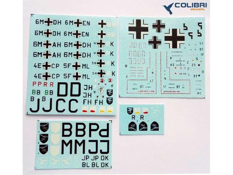 Fw-189 A1/2 Part Ii - image 1