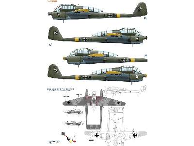 Fw-189 A1/2 Part Ii - image 3