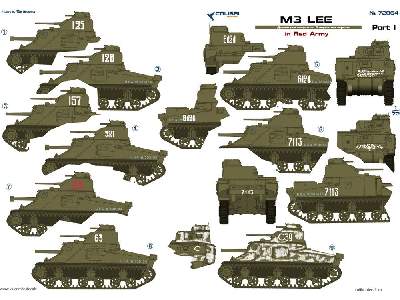 M3 Lee In Red Army Part I - image 2