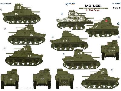 M3 Lee In Red Army Part Ii - image 2