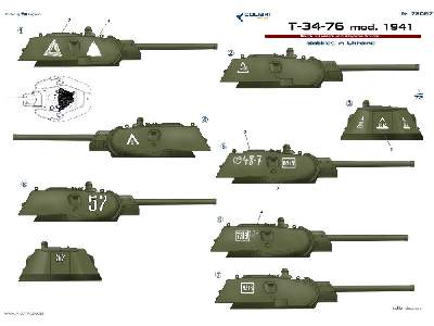 T-34-76 Mod. 1941 Part Ii Battles In Ukraine - image 2