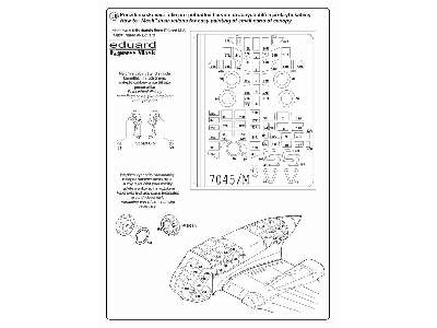 Fw-189A Detail set - image 7