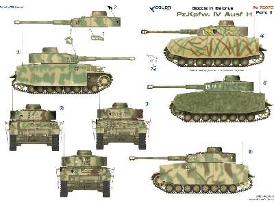 Pz.Kpfw. Iv Ausf. &#1053; Part Ii - image 2