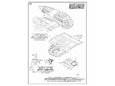 Fw-189A Detail set - image 8