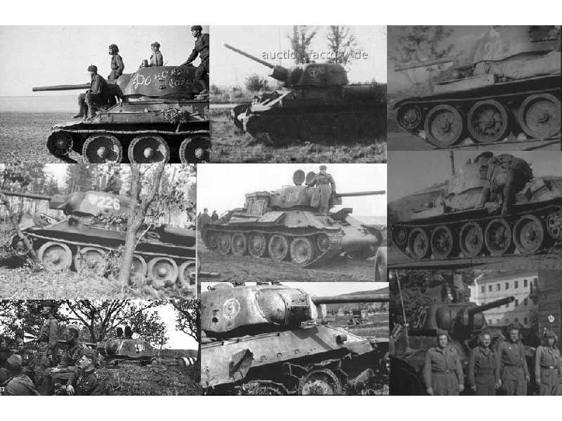 T-34/76 Factory Uztm Part I - image 1