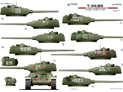 &#1058;-34-85 Factory 183. Part I - image 3