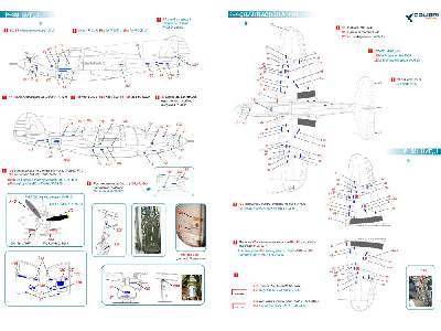 Bell &#1056;-39 Stenciling Part I (Mk I, P-400, P-39 D) - image 3