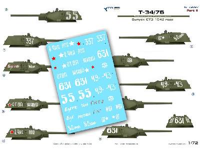 &#1058;-34/76 Factory Stz Mod. 1942 (Part Ii) - image 1