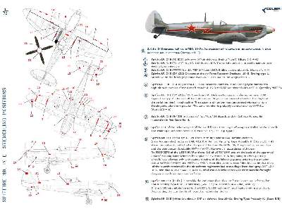 Spitfire Mk. Ix E In Vvs Rkka - image 4
