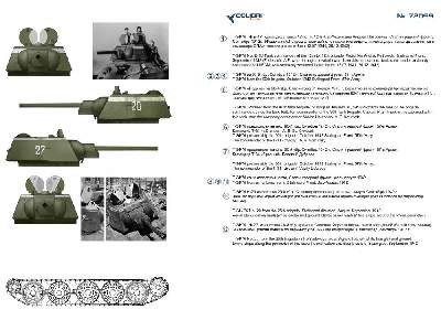 &#1058;-34/76 Mod 1942. Battles For Stalingrad. Part 1. - image 2