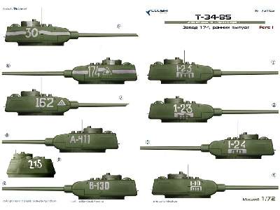T-34/85 Part I - image 1