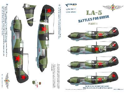 La - 5 Battles For Kursk Part 1 - image 1
