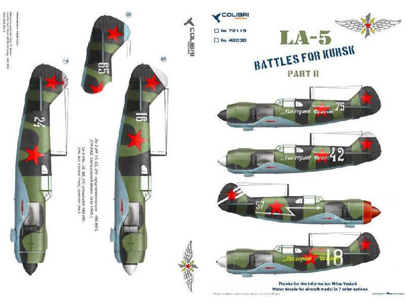 La - 5 Battles For Kursk Part 2 - image 1
