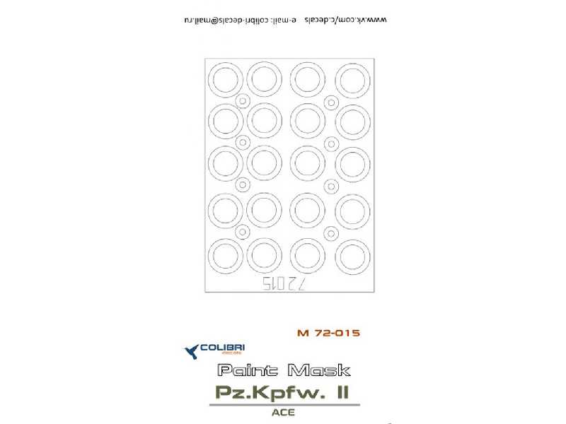 Pz.Kpfw. Ii (Ace) - image 1