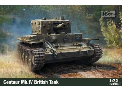 Centaur Mk.IV British Tank - image 1