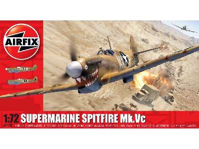 Supermarine Spitfire Mk.Vc - image 1