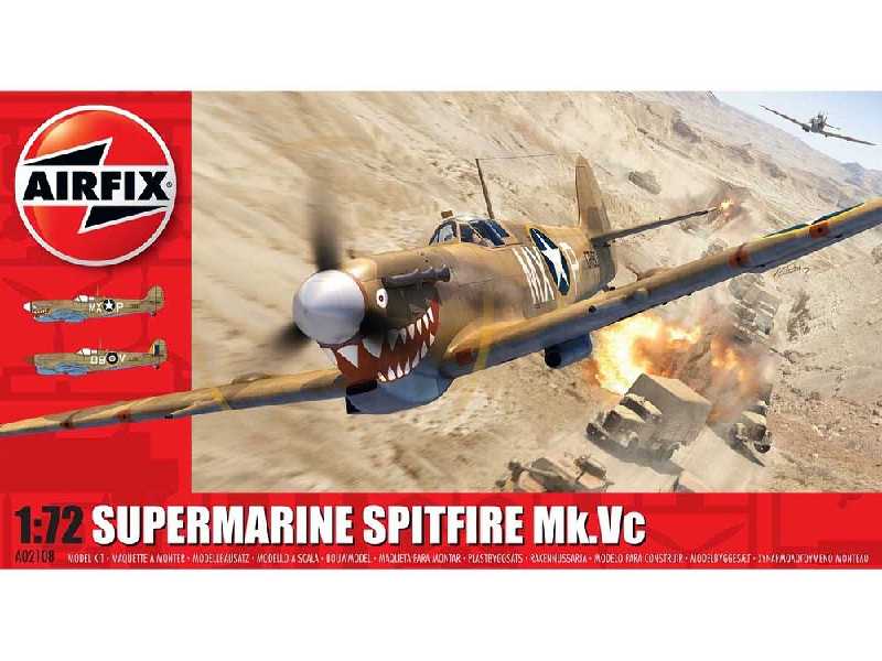 Supermarine Spitfire Mk.Vc - image 1