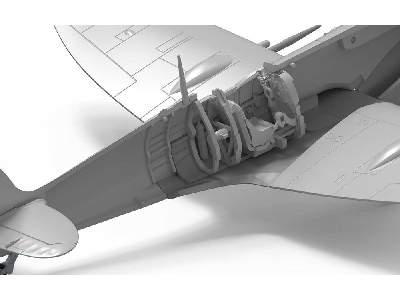 Supermarine Spitfire Mk.Vc - image 4