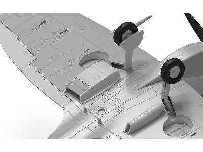 Supermarine Spitfire Mk.Vc - image 5