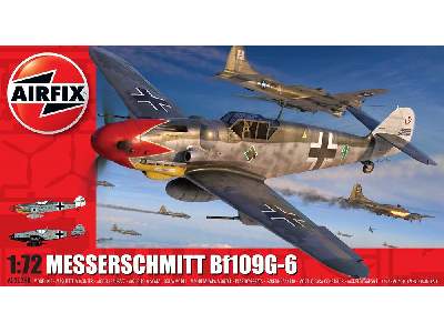 Messerschmitt Bf109G-6 - image 1